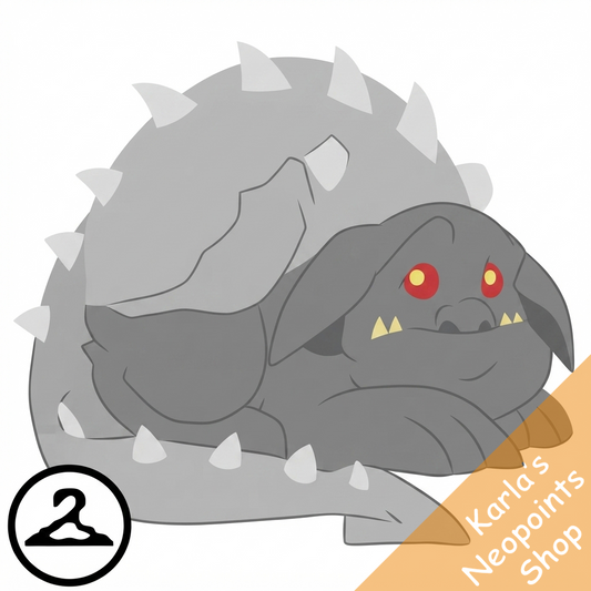 Nostalgic Grey Skeith