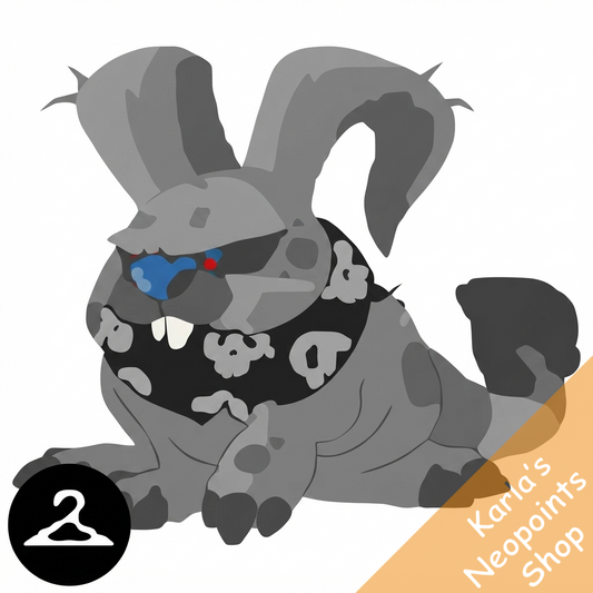 Nostalgic Mutant Cybunny