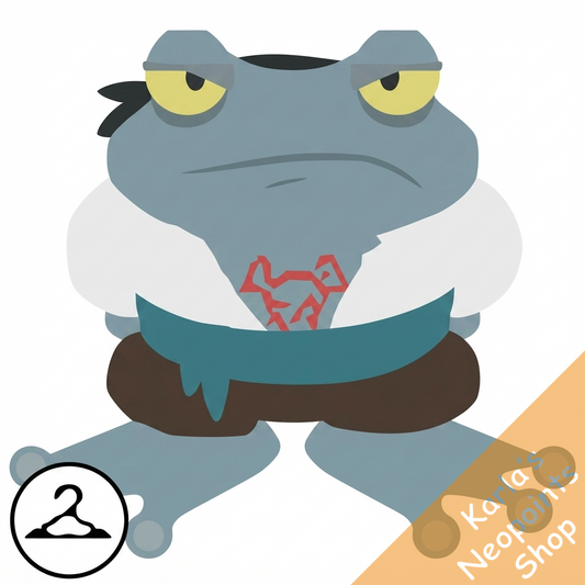 Nostalgic Pirate Quiggle