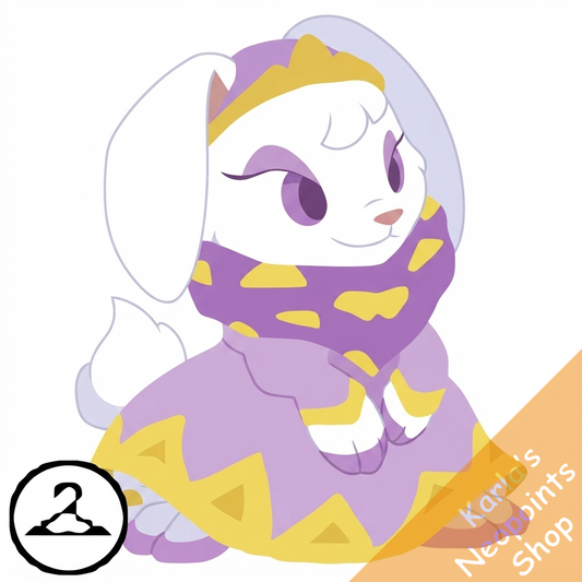 Nostalgic Royalgirl Cybunny