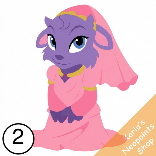 Nostalgic Royalgirl Ixi