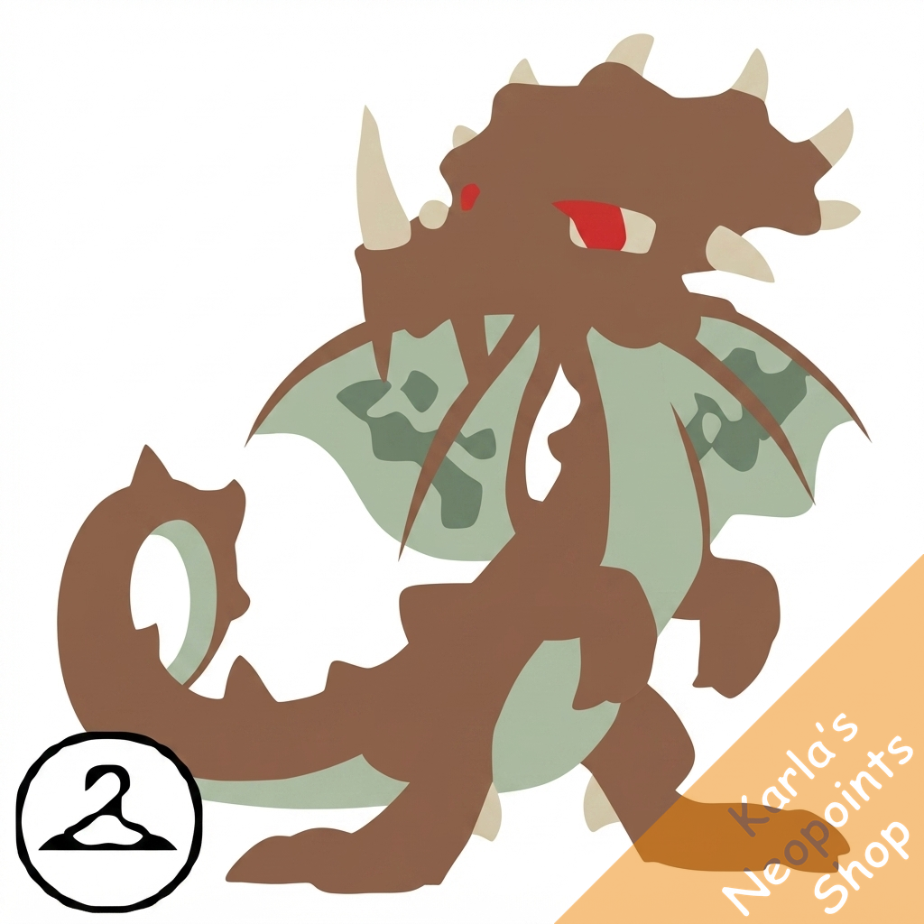 Nostalgic Tyrannian Draik
