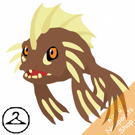 Nostalgic Tyrannian Koi