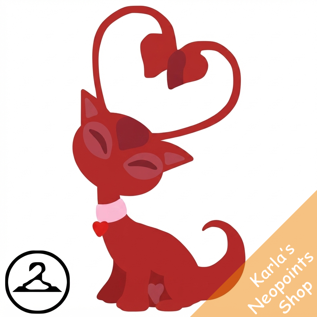 Nostalgic Valentine Aisha