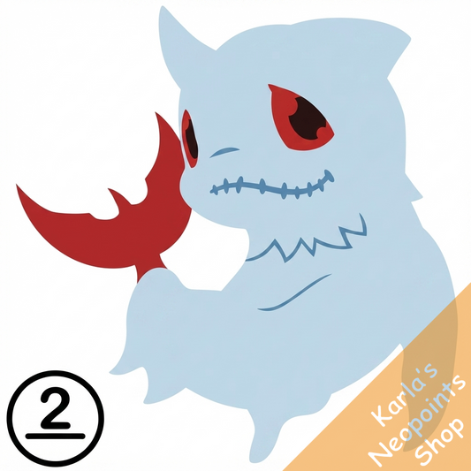 Spooky Halloween Flotsam