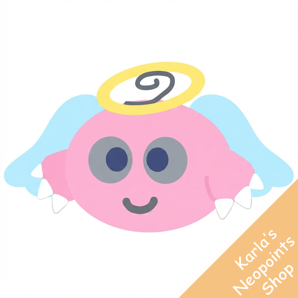 Angel Kiko Plushie