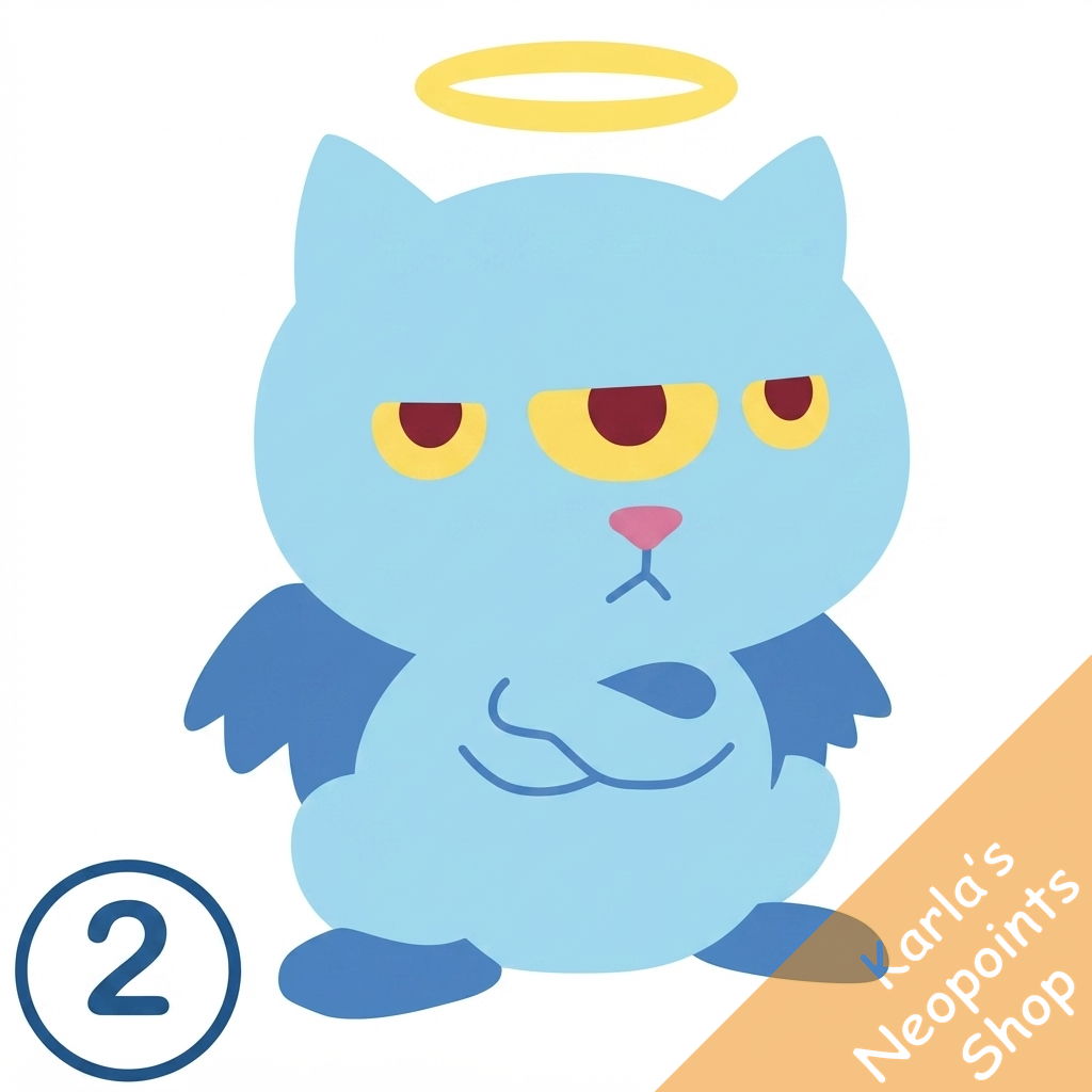 Blooky Petpet Poogle Companion