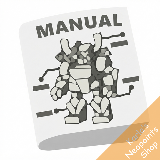 Grundo Bot Assembly Manual