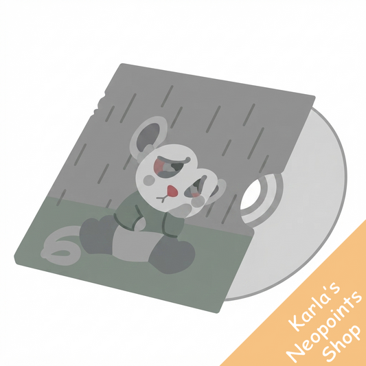 UC Grey Mynci CD of Sad Songs
