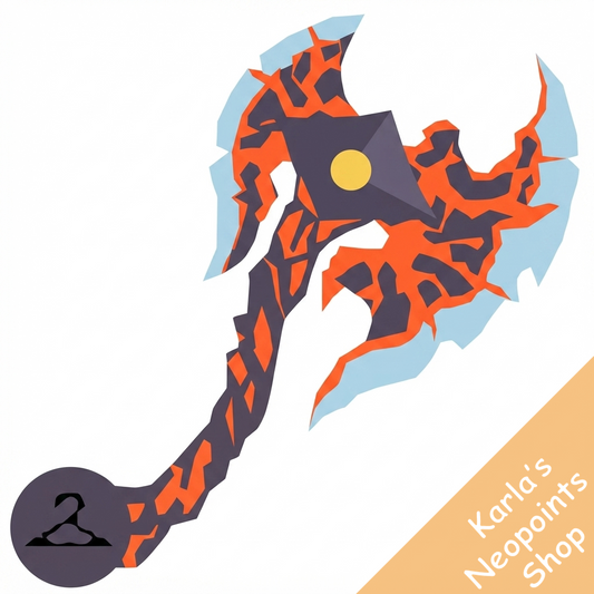 Magma Axe