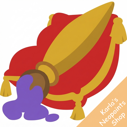 Royal Petpet Paint Brush
