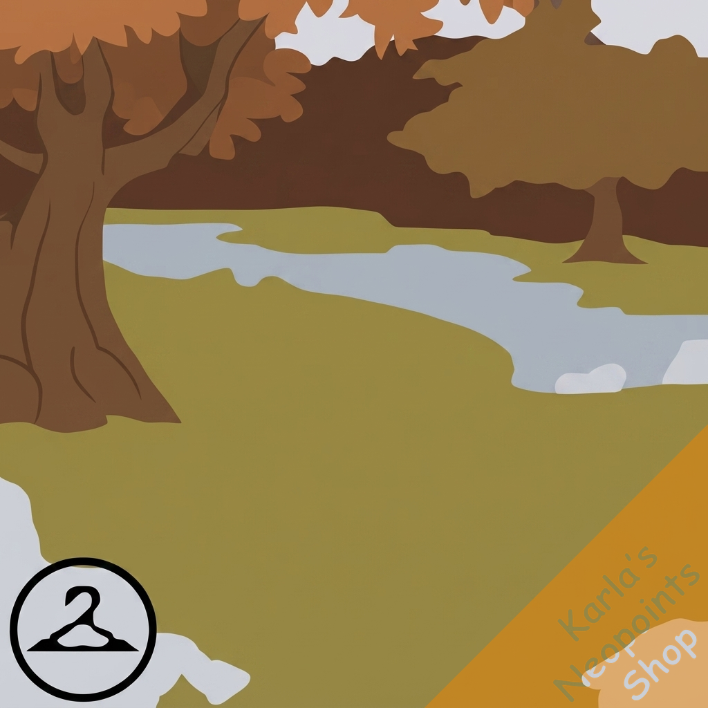 Autumn Leaves Background