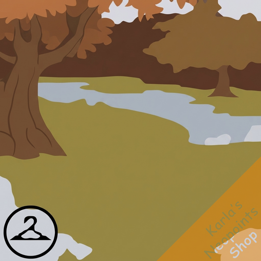Autumn Leaves Background