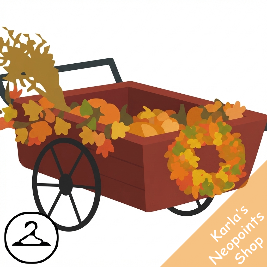 Little Red Wagon