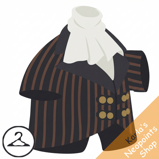 Steampunk Gentlemens Coat