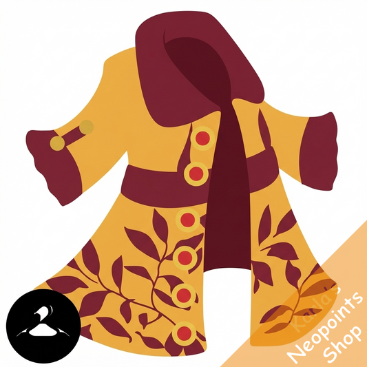 Warm Autumn Coat