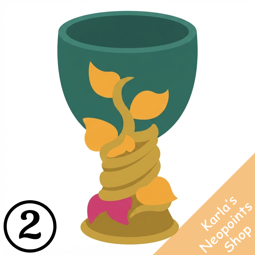 Autumn Goblet