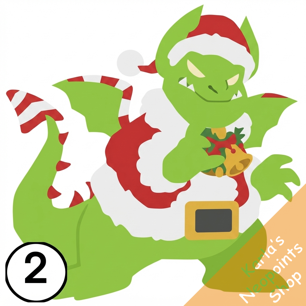 Festive Christmas Skeith