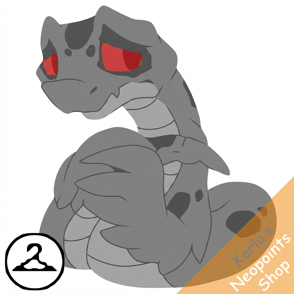 Nostalgic Grey Hissi