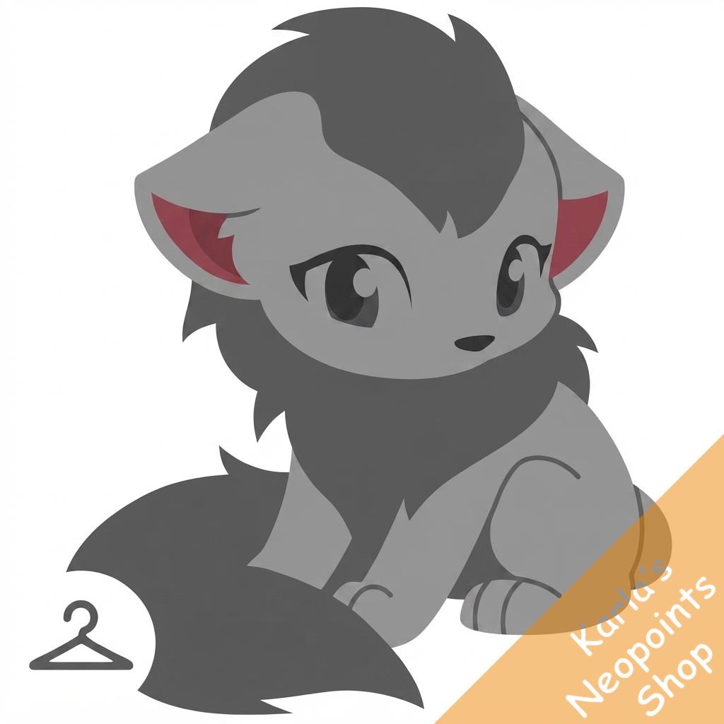Nostalgic Grey Xweetok