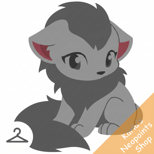 Nostalgic Grey Xweetok