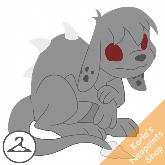 Nostalgic Grey Zafara