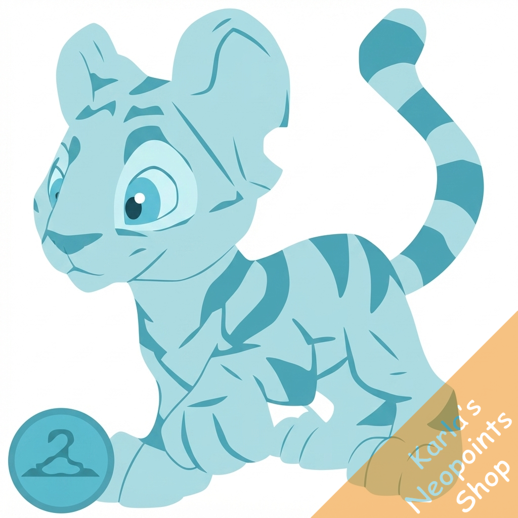 Nostalgic Ice Kougra