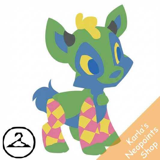 Nostalgic Plushie Ixi