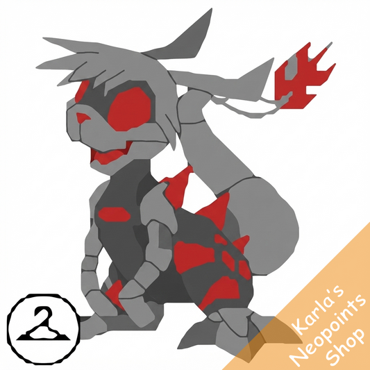 Nostalgic Robot Zafara