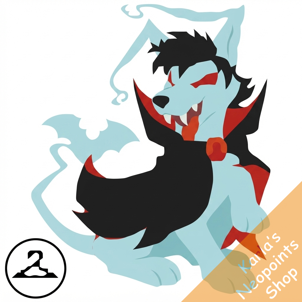 Spooky Halloween Gelert