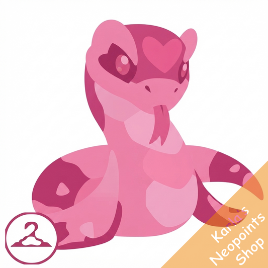 Valentine Plushie Hissi