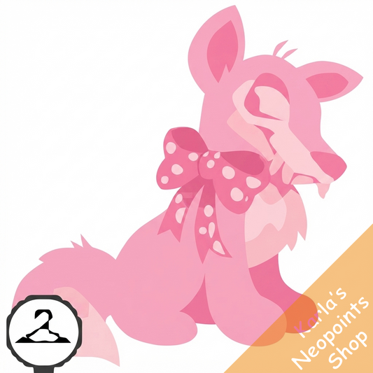 Valentine Plushie Lupe