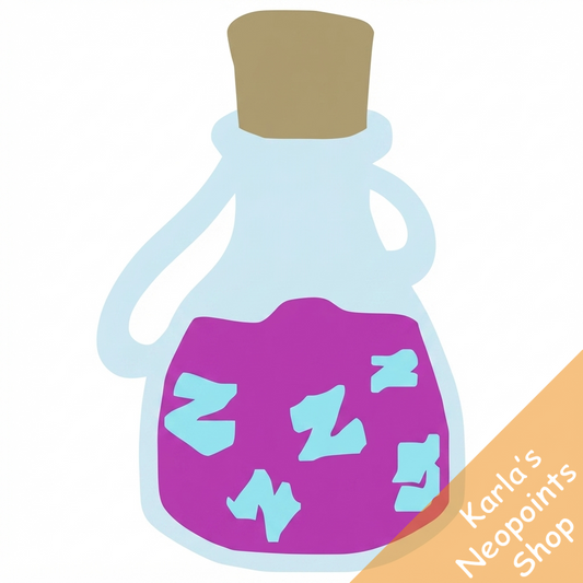Slumberberry Potion