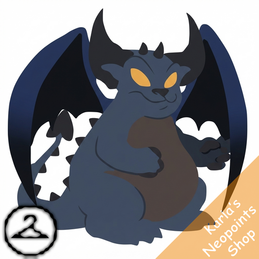 Supreme Gargoyle Skeith Outfit