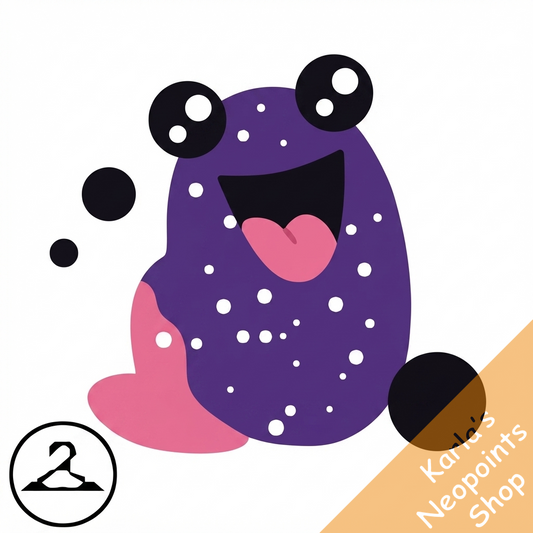 Void Slorg Petpet Companion
