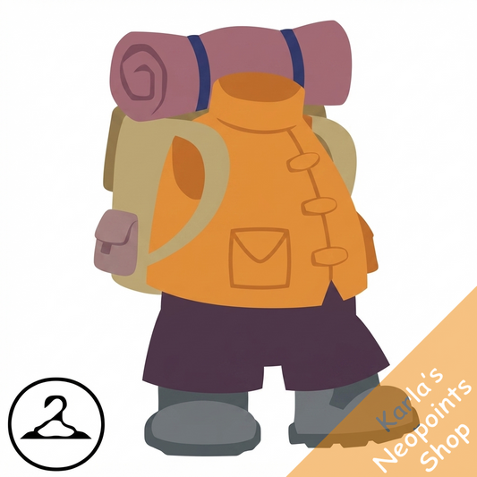 Tavi Outfit with Backpack