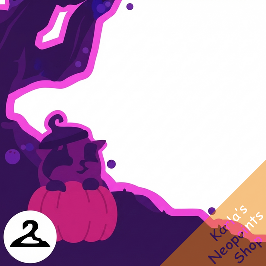 Void Doglefox Fall Foreground