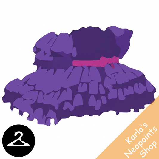Void Birthday Gown