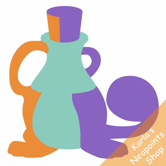 Split Mynci Morphing Potion