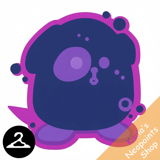 Void Warf Petpet Companion
