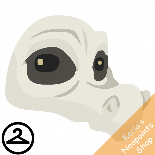 Mysterious Draik Mask