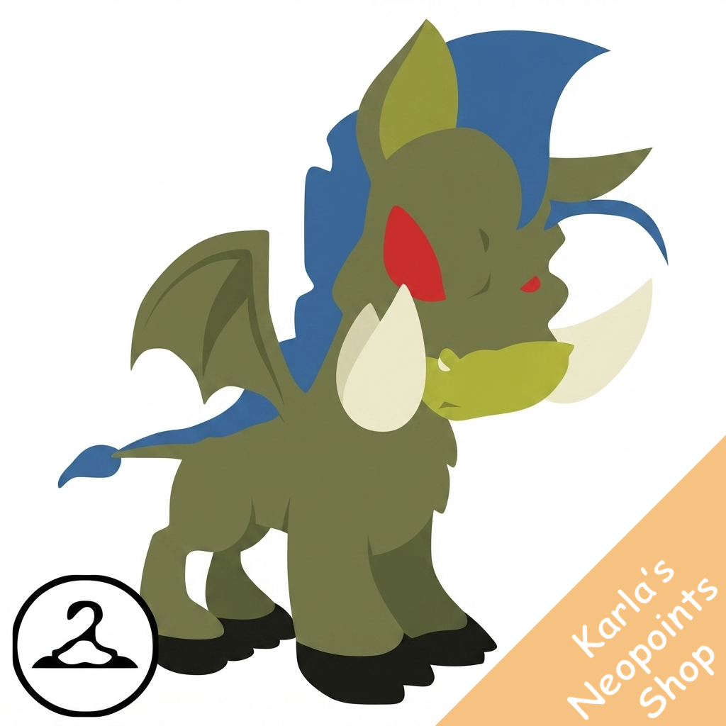 Nostalgic Darigan Moehog