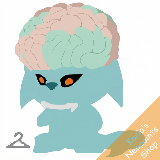 Nostalgic Mutant Kacheek