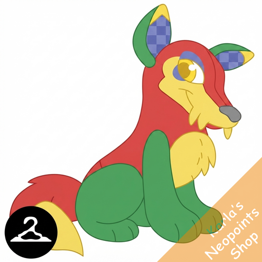Nostalgic Plushie Lupe