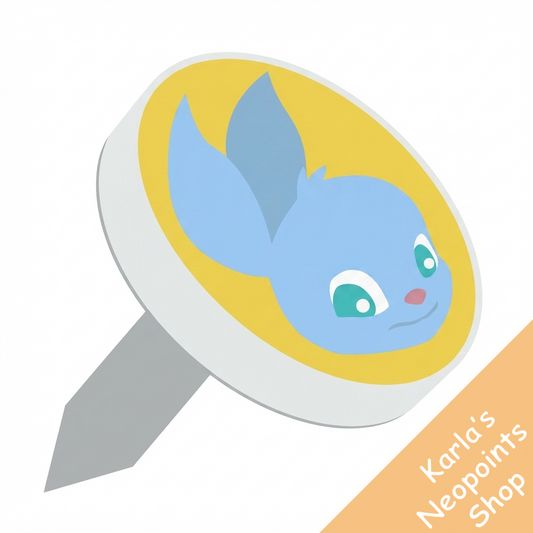 Happy Usuki Pin