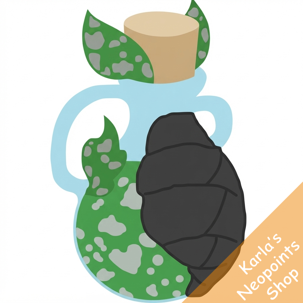 Speckled Bori Morphing Potion