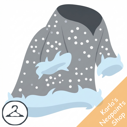 Snowy Xweetok Dress