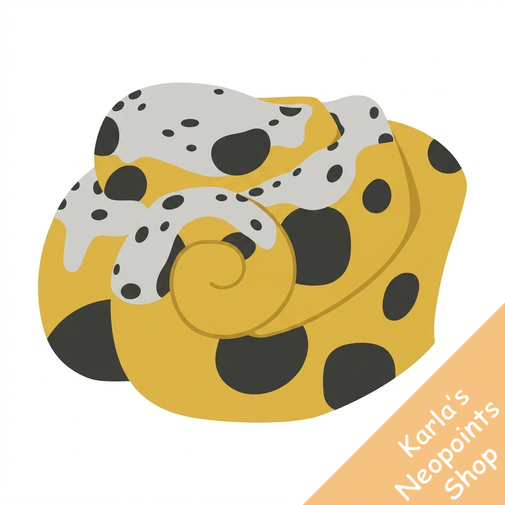 Spotted Mynci Sticky Bun
