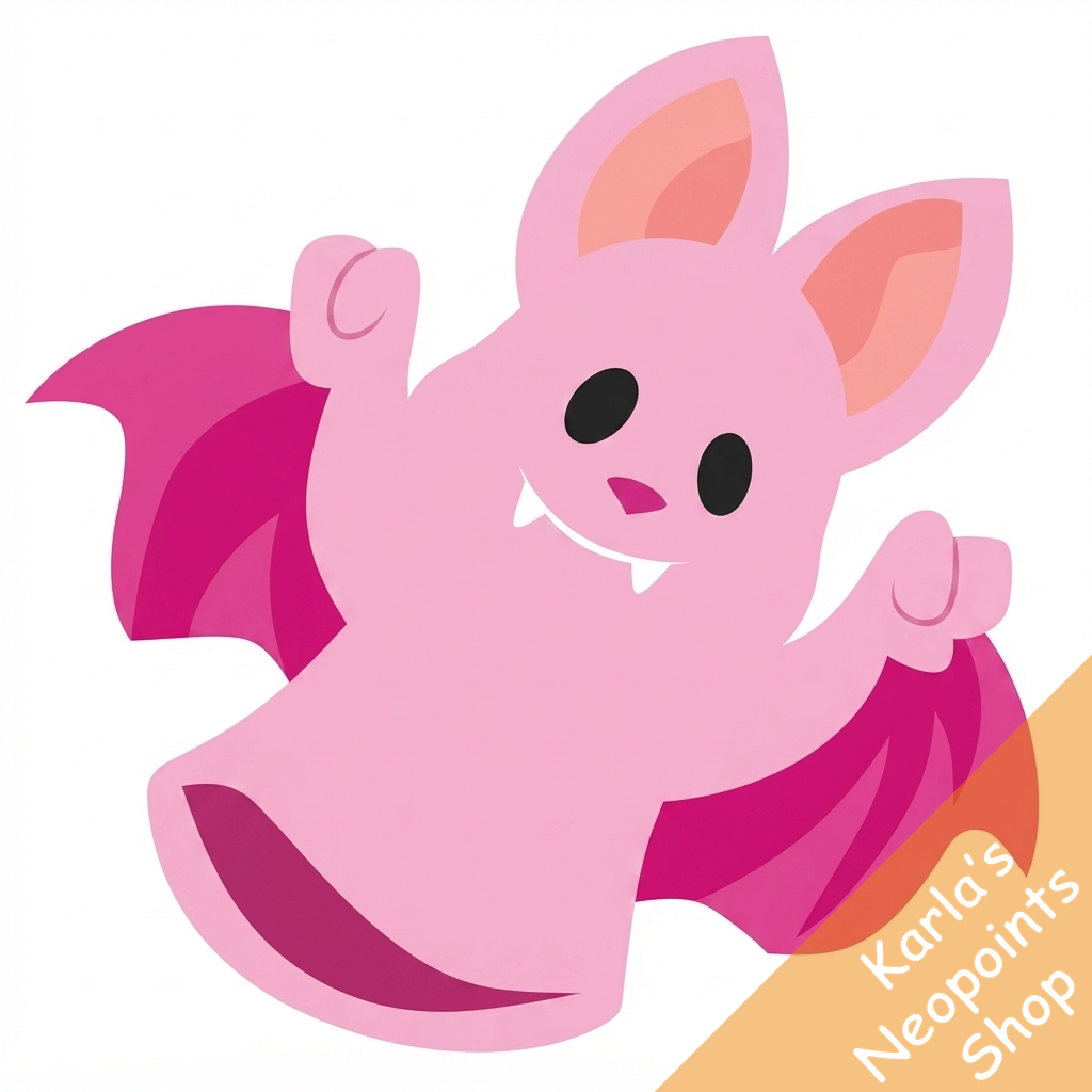 Pink Korbat Puppet