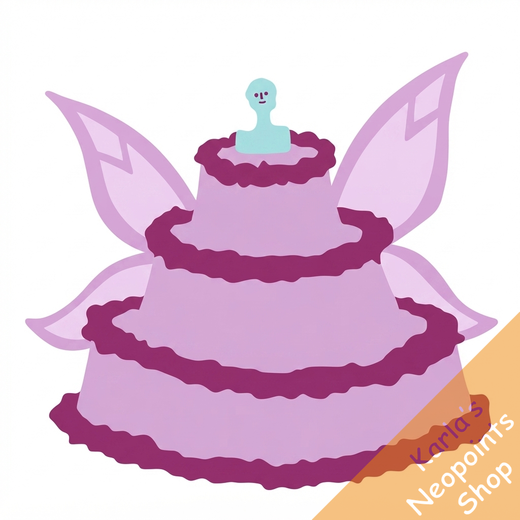 Deluxe Fyora Day Cake